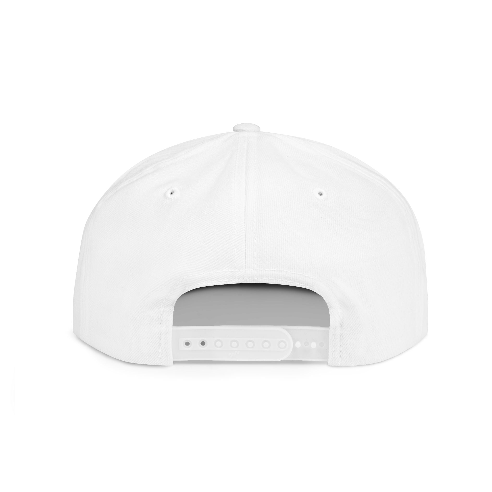 Copy of This Guy Here Flat Bill Snapback Hat - Trendy Cap for Casual Outings, Gift for Friends, Fashion Accessory, Adjustable Snapback, Summer Style