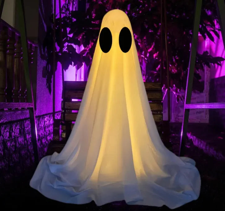Ghost summerween Decorations