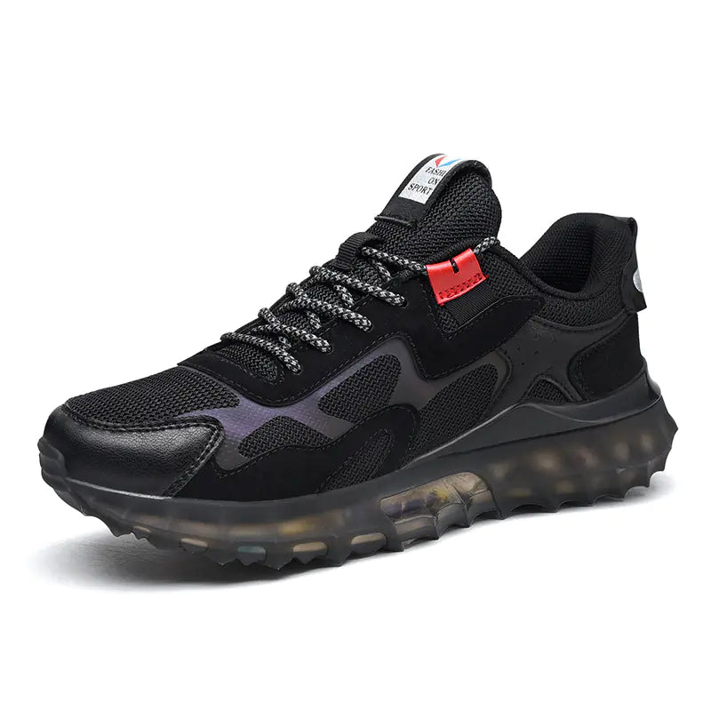 Men's Casual Yeezy Sneakers - Breathable Outdoor Running Shoes