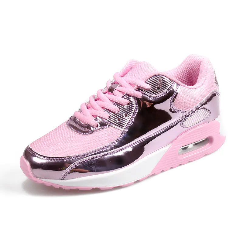 2020 New Breathable Women's Athletic Shoes