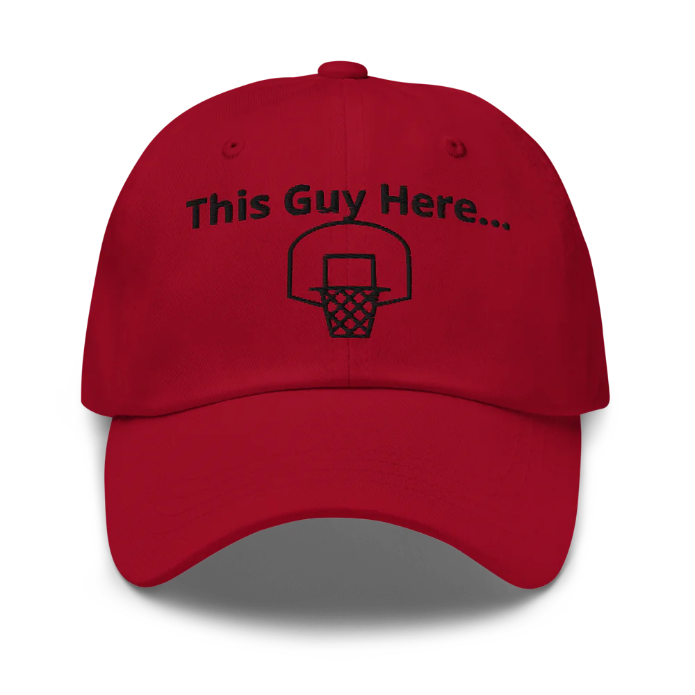 Classic Dad Hat | Yupoong 6245CM