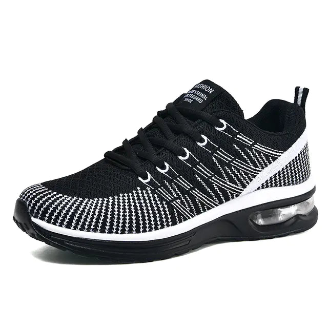 Breathable Women's Anti-Slip Athletic Running Shoes