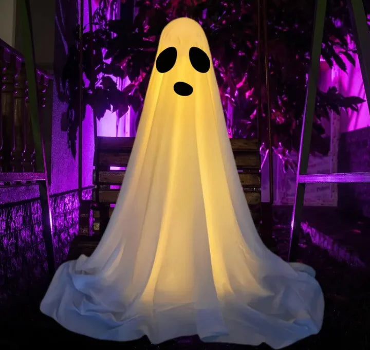 Ghost summerween Decorations