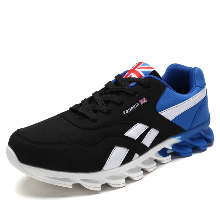 Men's Athletic Running Shoes - Breathable Casual Sneakers