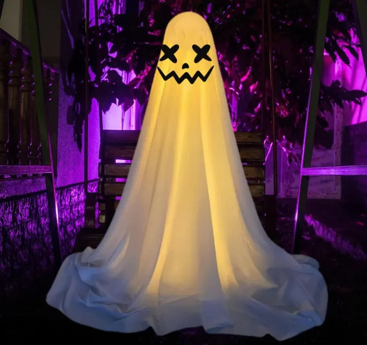 Ghost summerween Decorations