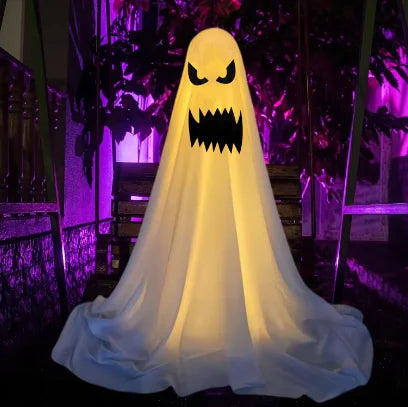 Ghost summerween Decorations