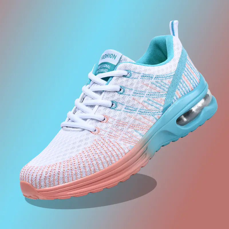Breathable Women's Anti-Slip Athletic Running Shoes