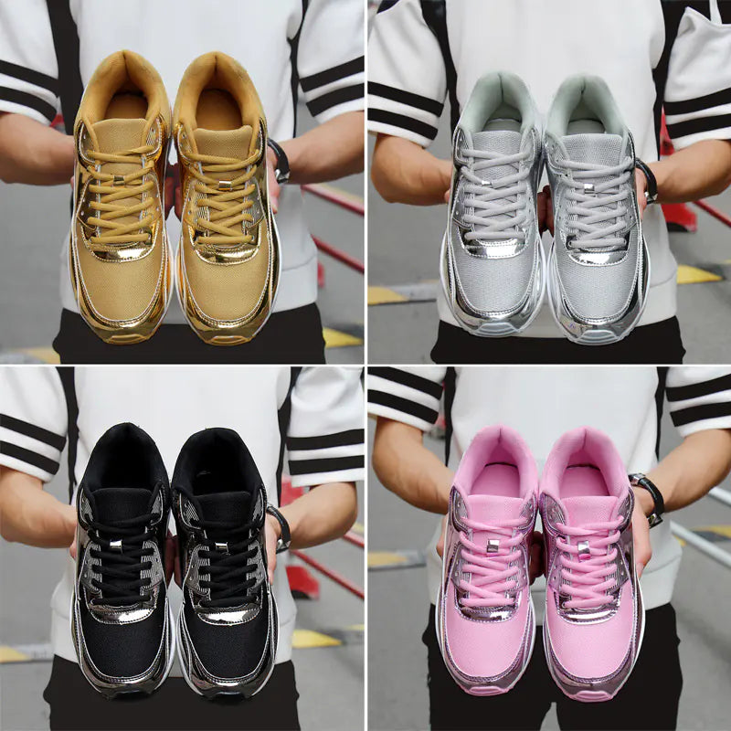 2020 New Breathable Women's Athletic Shoes