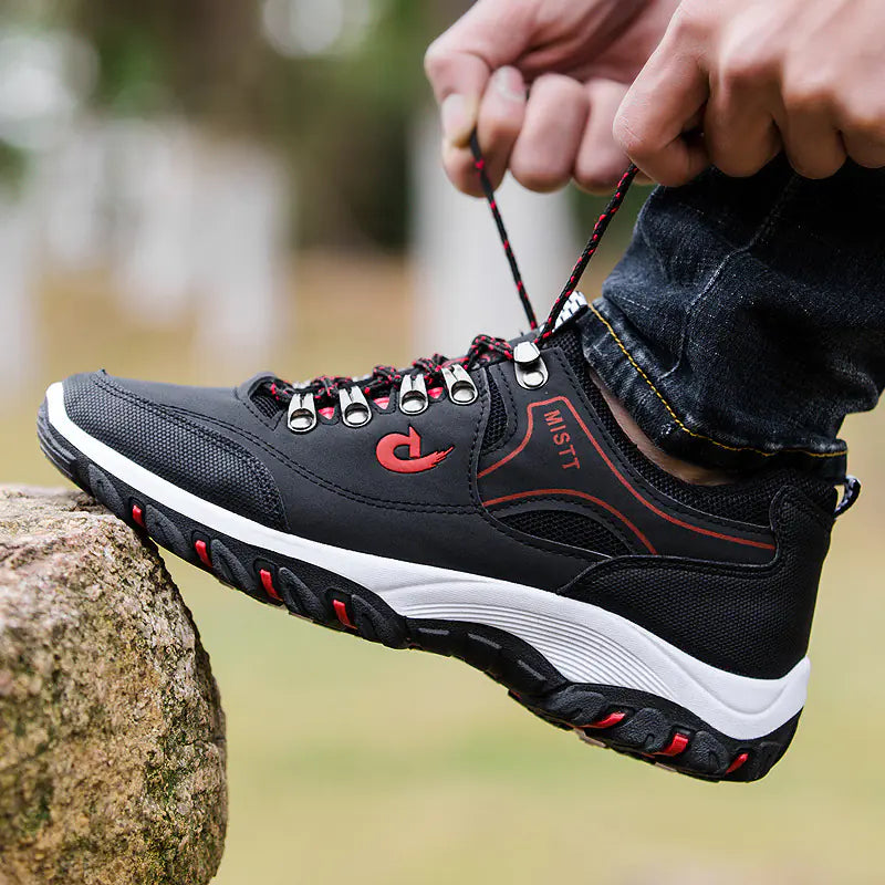 Men's Athletic Casual Shoes, Outdoor Hiking, Running Shoes
