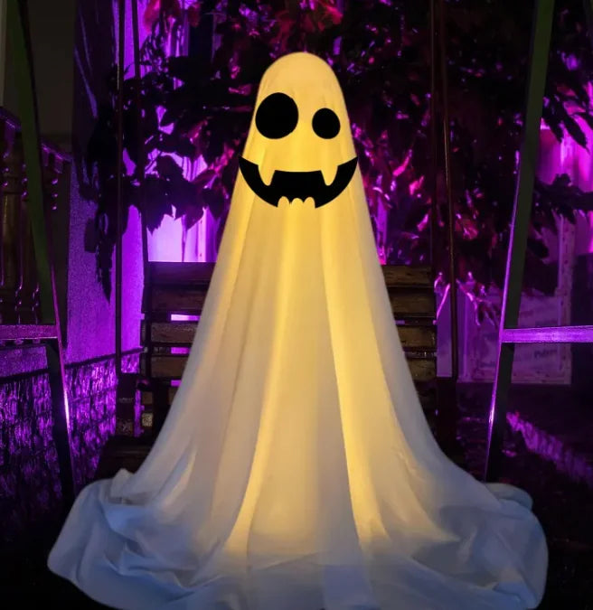 Ghost summerween Decorations